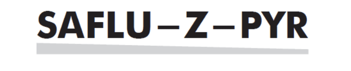Saphflu SAFLU-Z-PYR - Agrofuturo